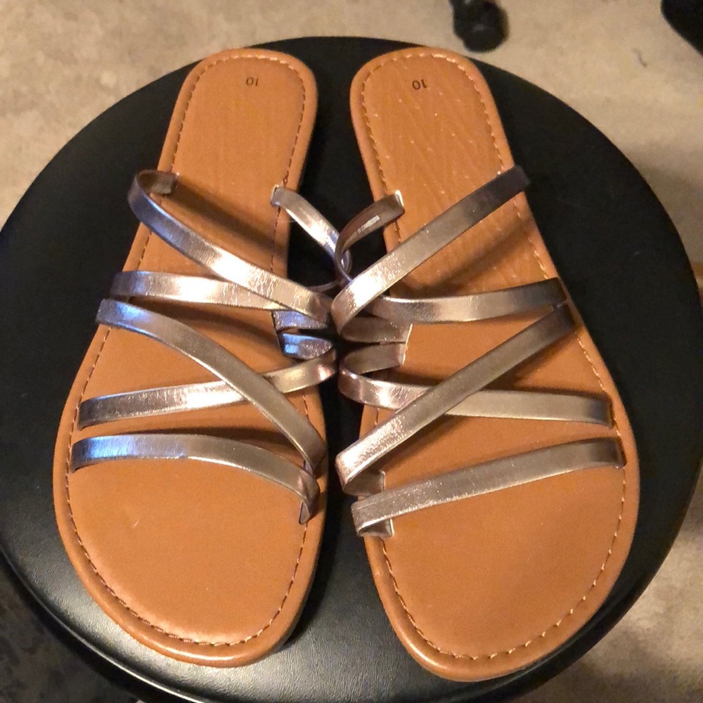 Sandals